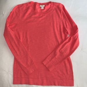 ⚠️FINAL PRICE⚠️ J. Crew Lightweight Cotton Sweater